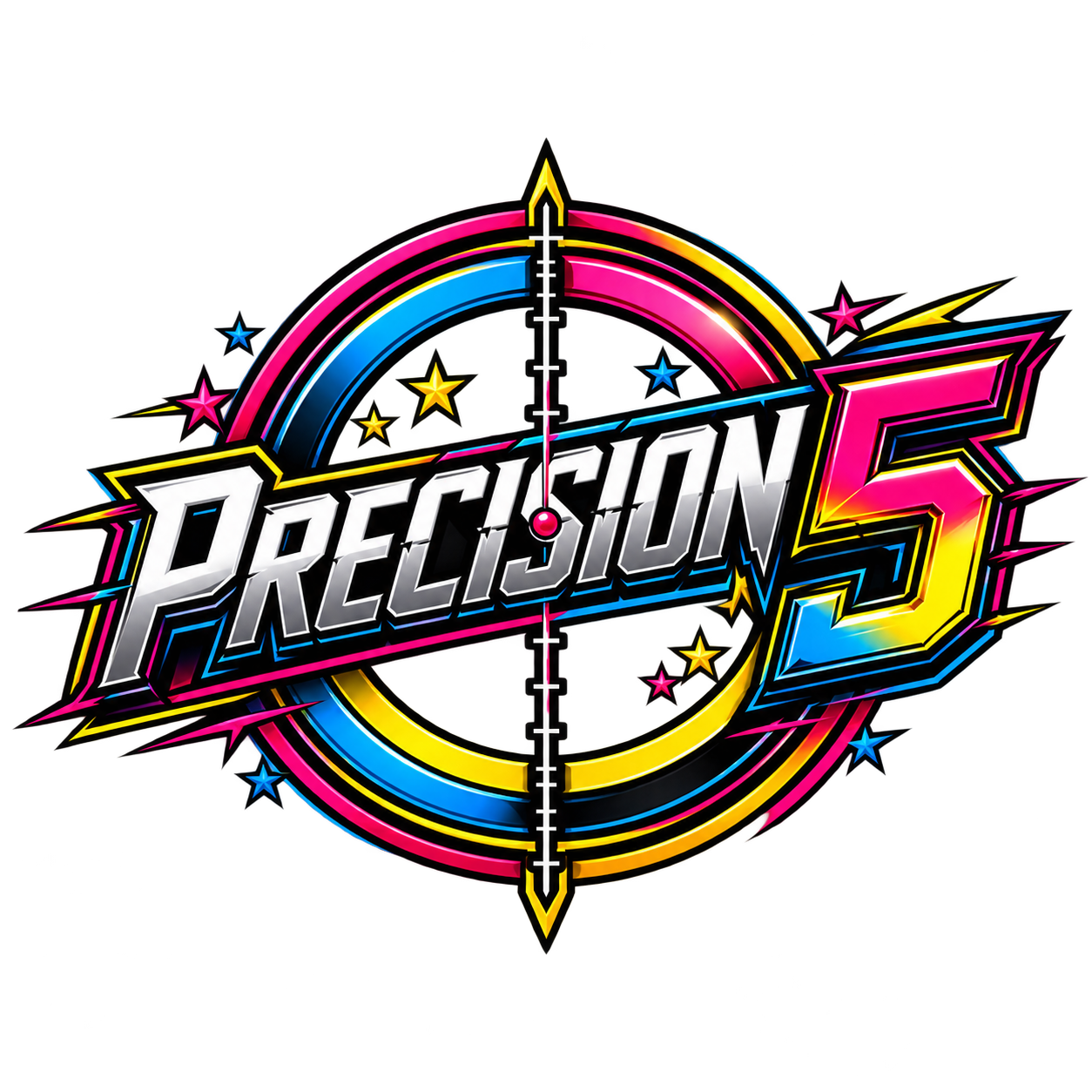 Precision 5 logo