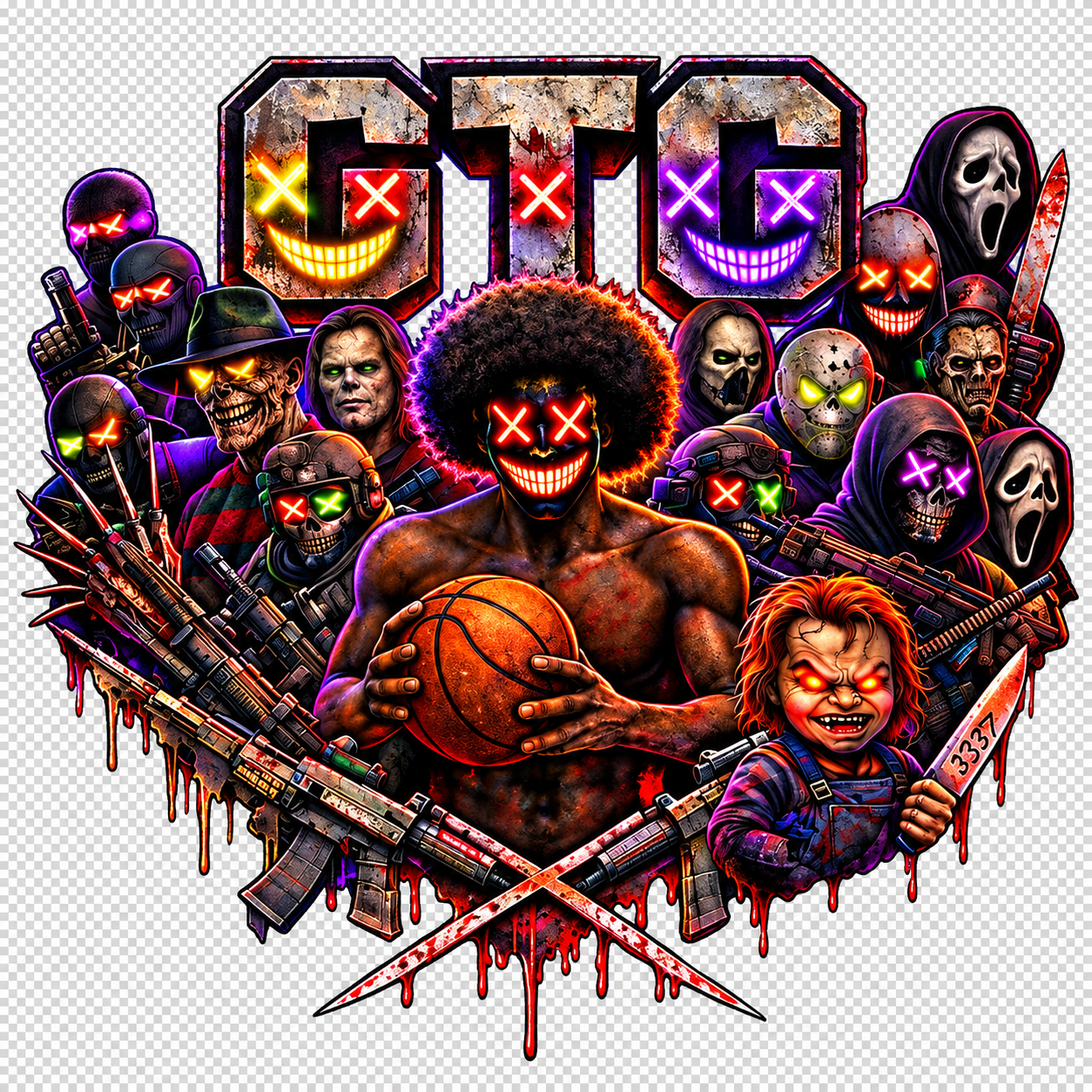 GTG logo