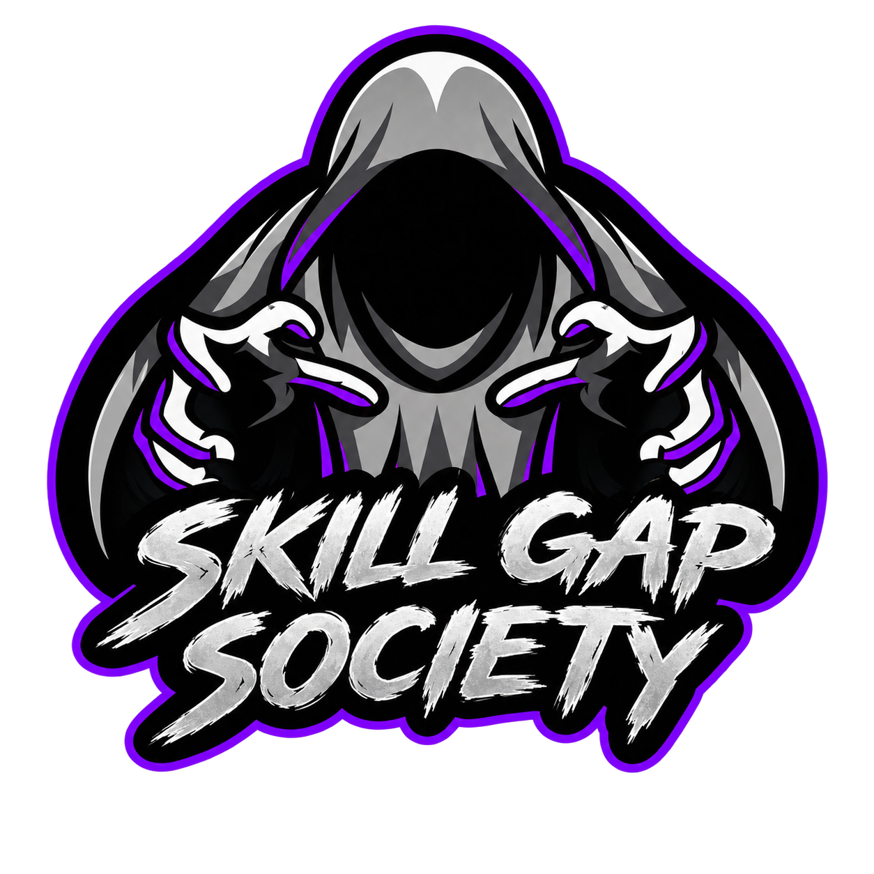 Skill Gap Society logo