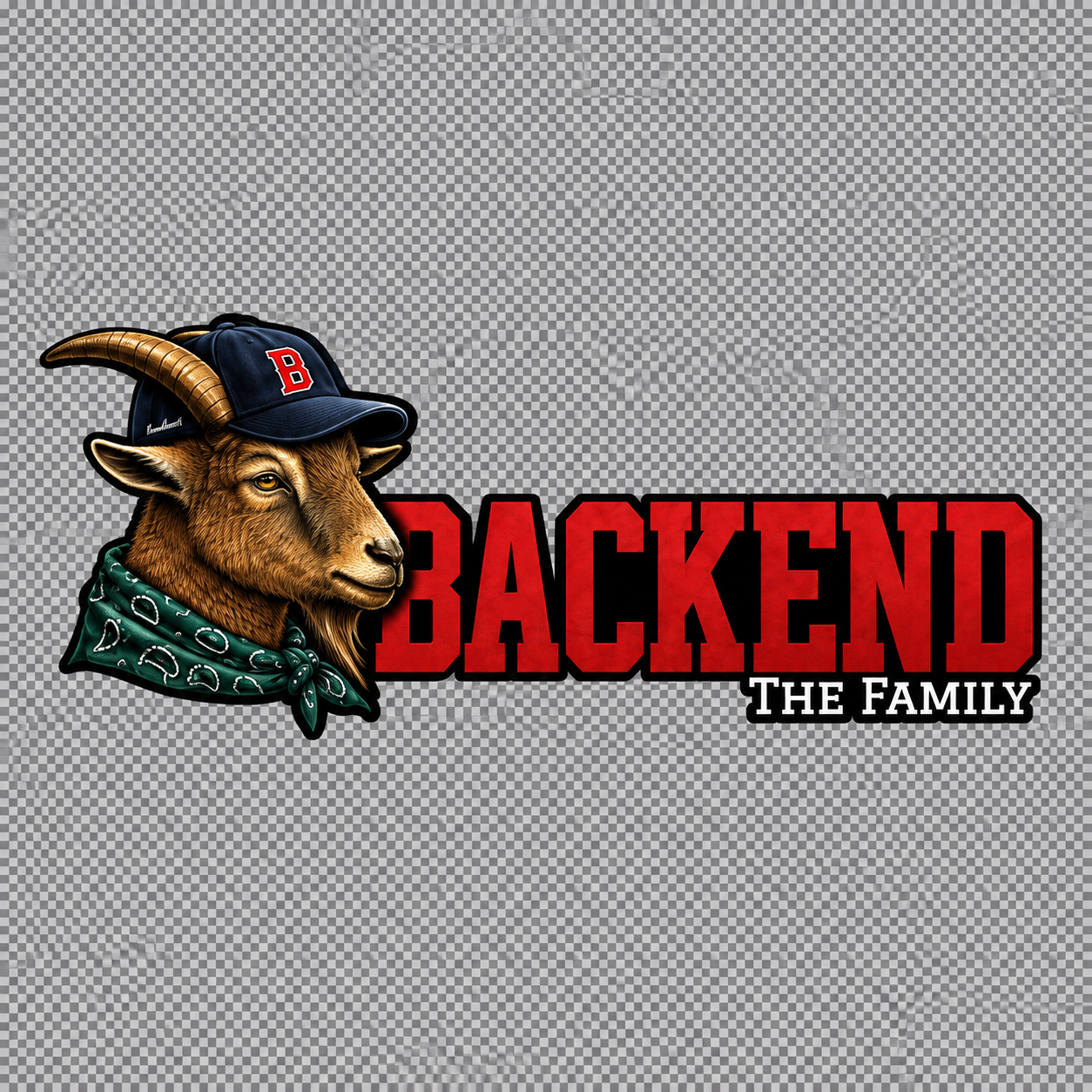 Backend Family logo