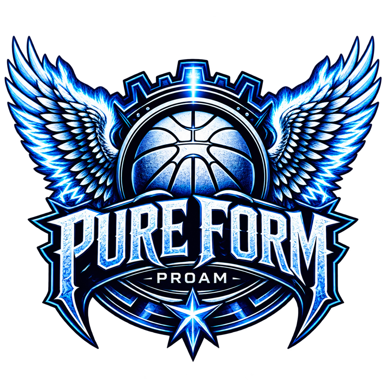Pure Form logo