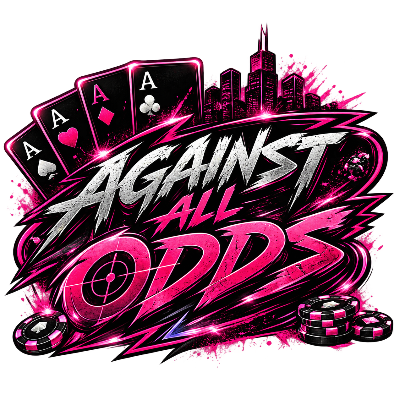 Against All Odds logo