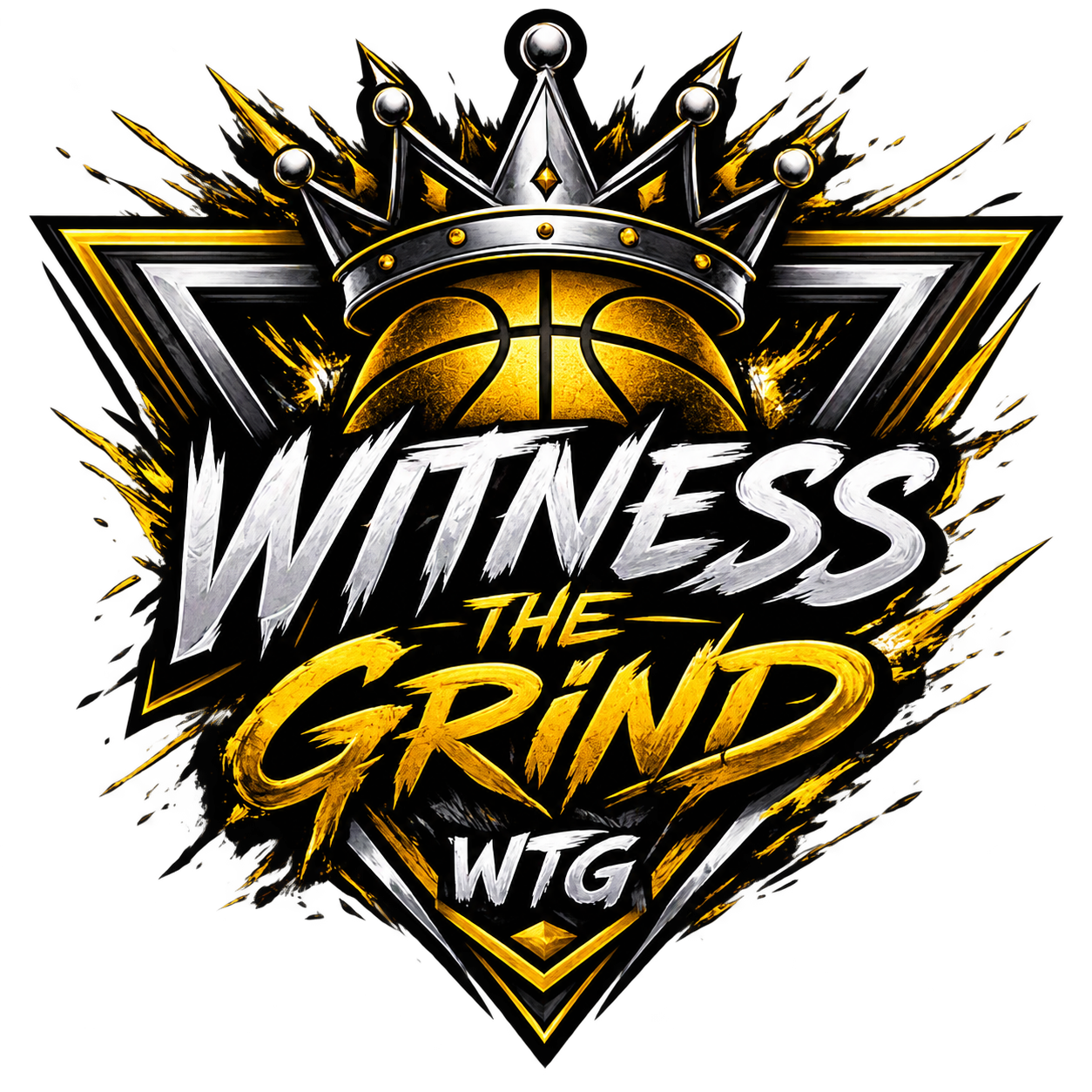 Witness The Grind logo
