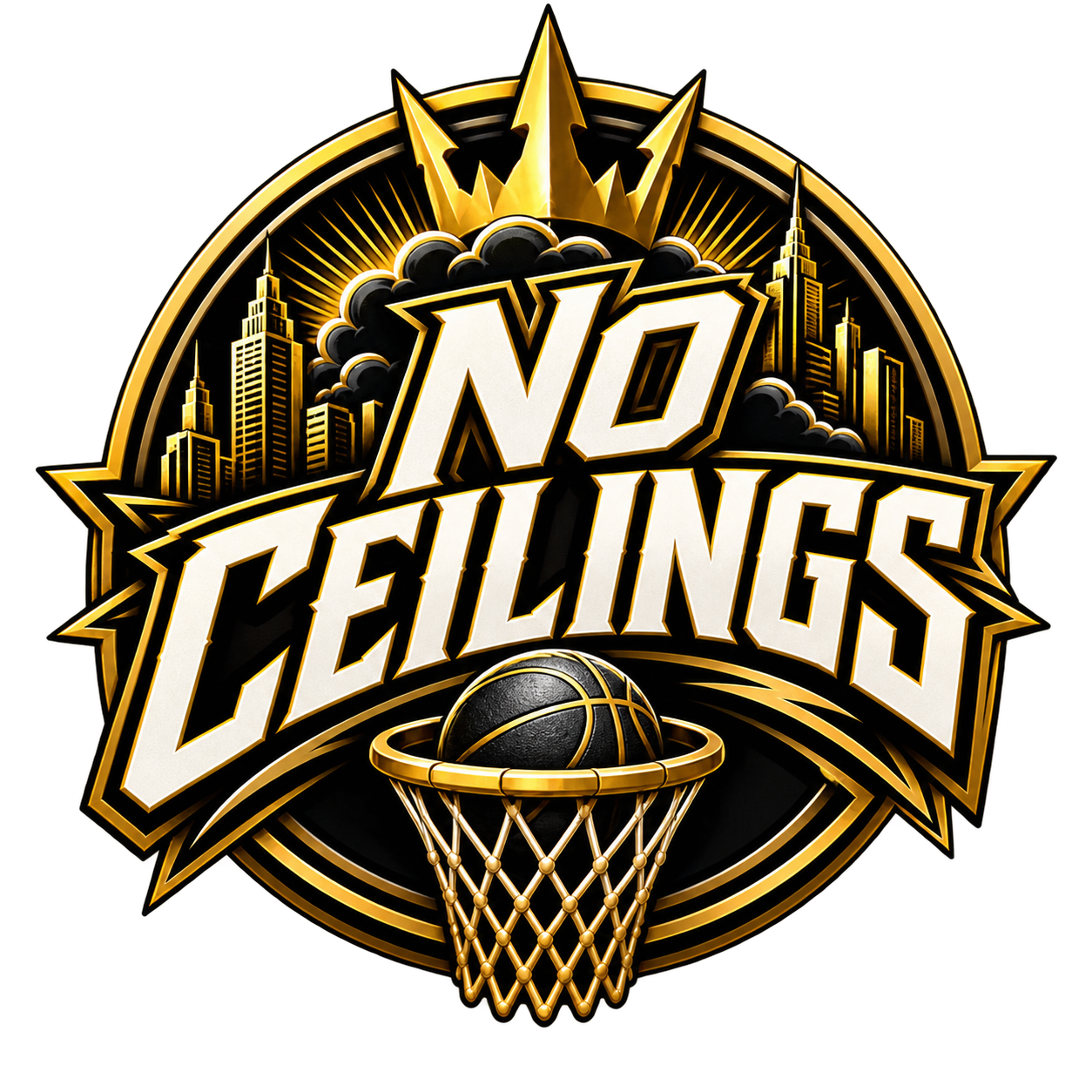 No Ceilings logo