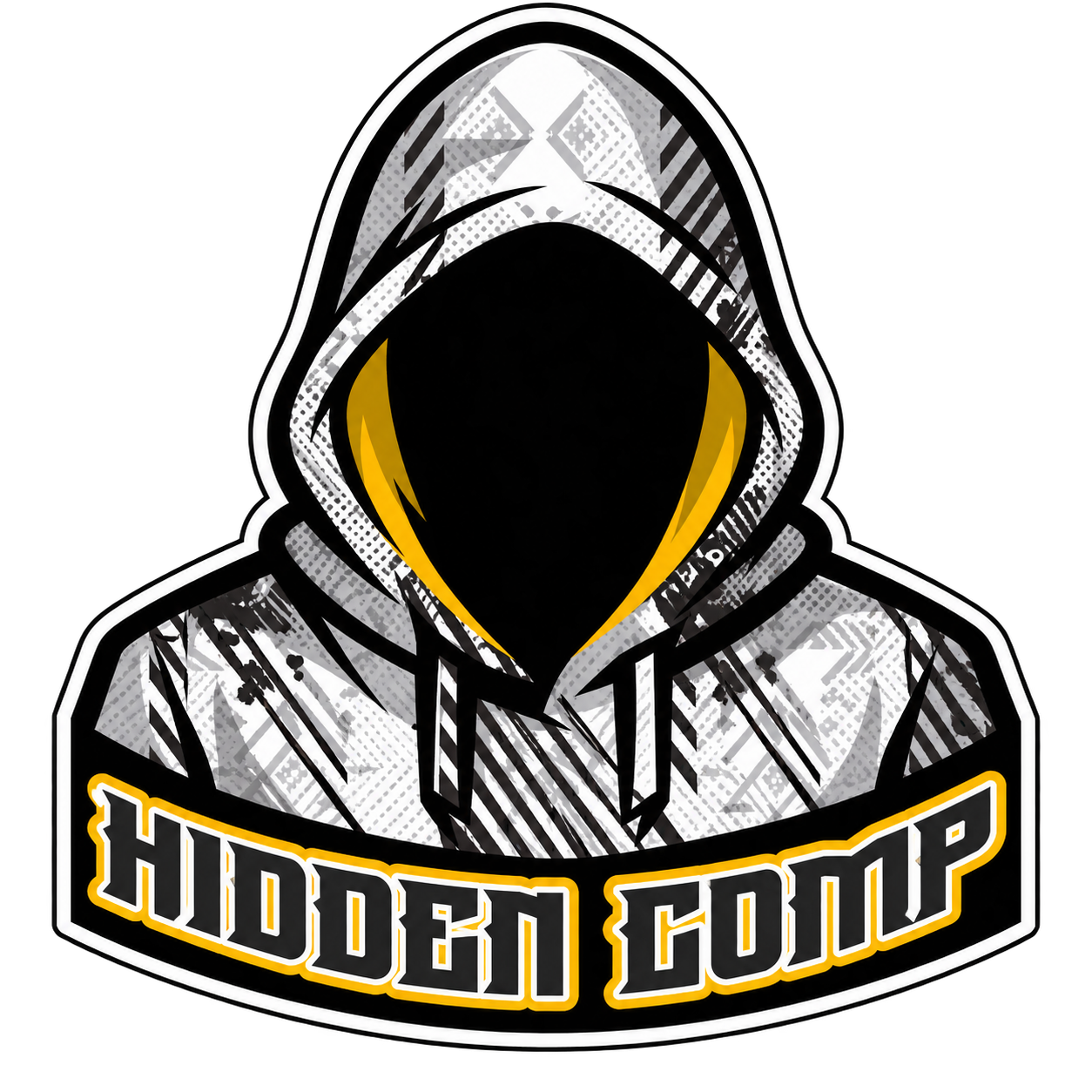 Hidden Comp logo