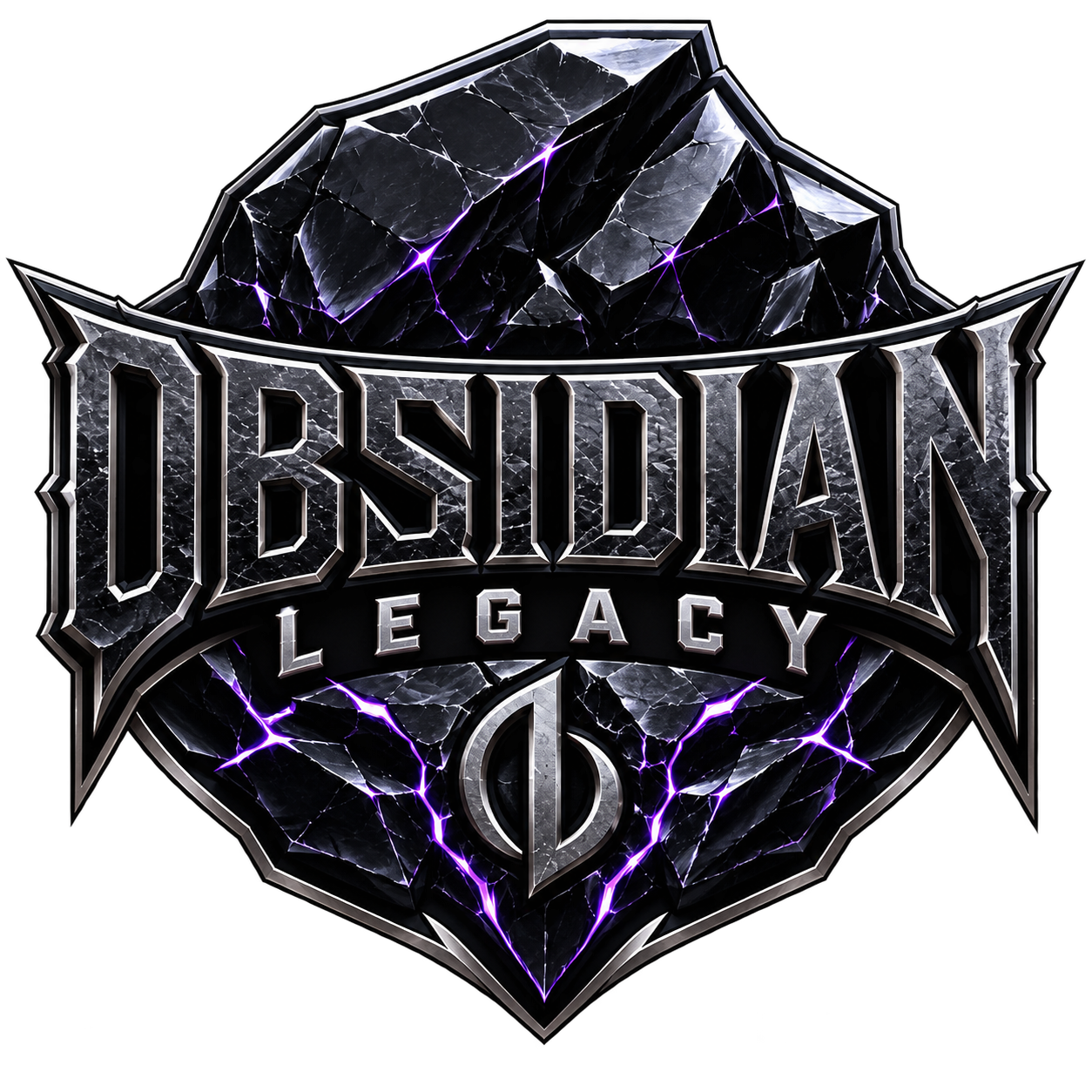 Obsidian Legacy logo