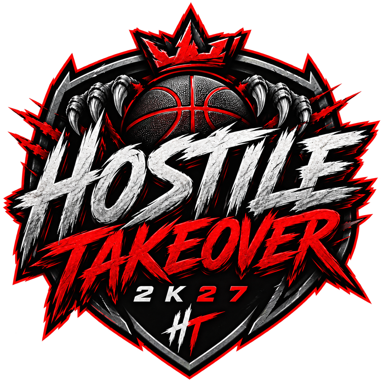 Hostile Takeover logo