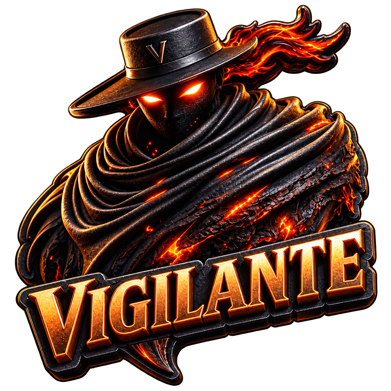 Vigilante logo